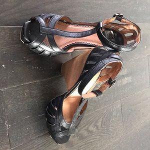 Lucky Brand Wedge Heels